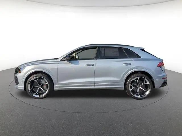 2026 Audi RS Q8 performance quattro tiptronic