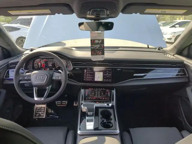 2026 Audi RS Q8 performance quattro tiptronic
