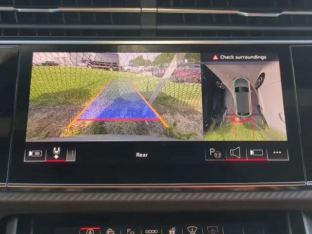 2026 Audi RS Q8 performance quattro tiptronic