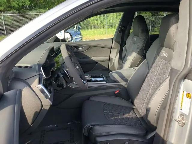 2026 Audi RS Q8 performance quattro tiptronic