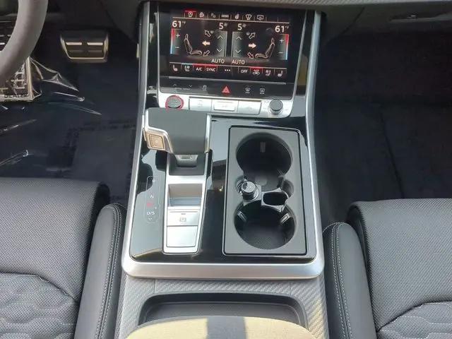 2026 Audi RS Q8 performance quattro tiptronic