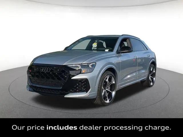 2026 Audi RS Q8 performance quattro tiptronic for sale in Silver Spring, MD