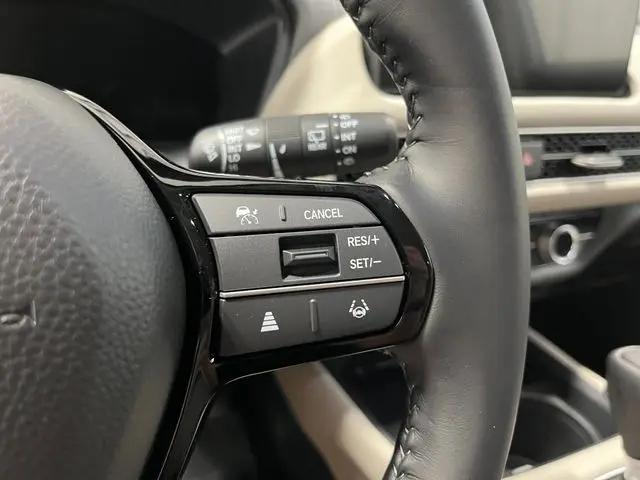 2027 Honda HR-V EX-L