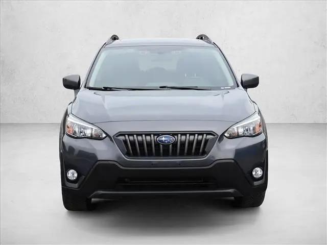 2022 Subaru Crosstrek Premium