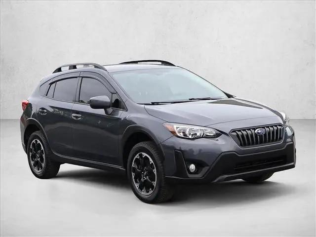 2022 Subaru Crosstrek Premium