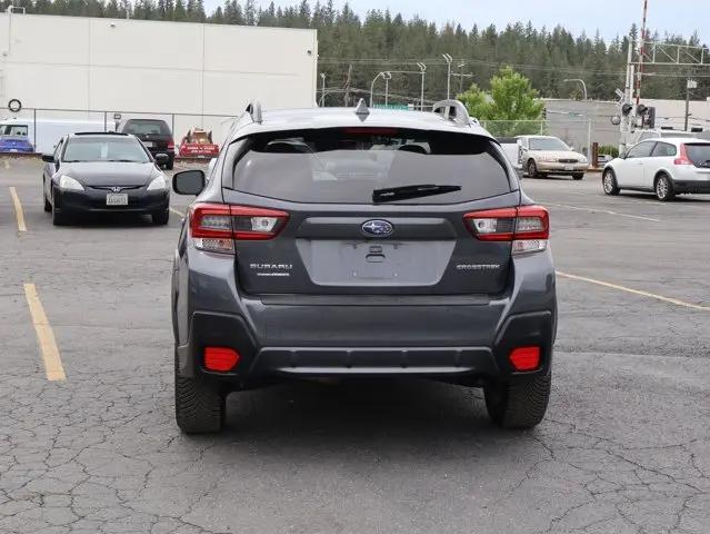 2022 Subaru Crosstrek Premium