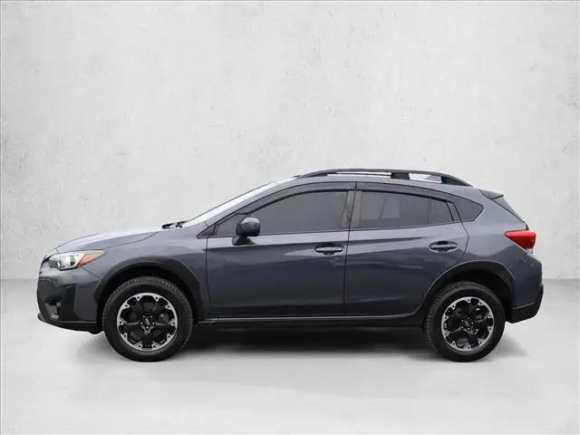 2022 Subaru Crosstrek Premium