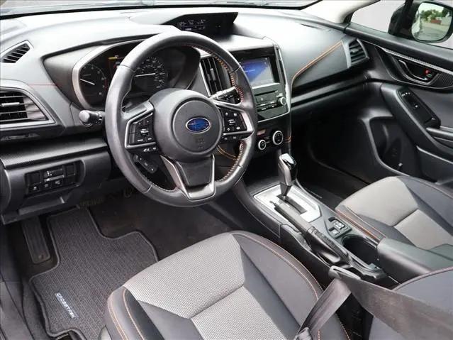 2022 Subaru Crosstrek Premium