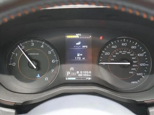 2022 Subaru Crosstrek Premium