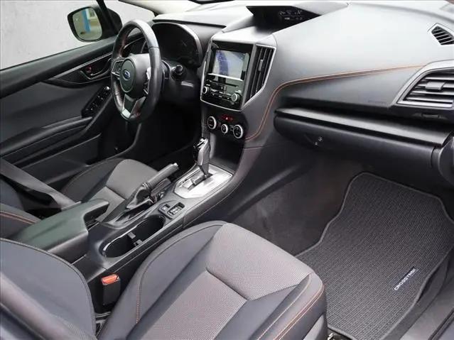 2022 Subaru Crosstrek Premium