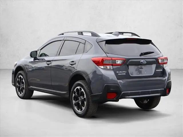 2022 Subaru Crosstrek Premium