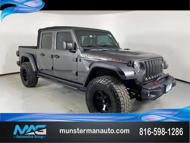2020 Jeep Gladiator Rubicon for sale in Blue Springs, MO