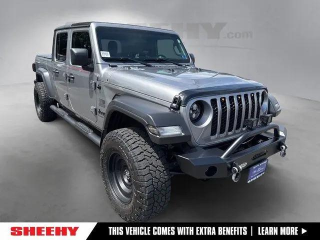 2020 Jeep Gladiator Sport S for sale in Warrenton, VA