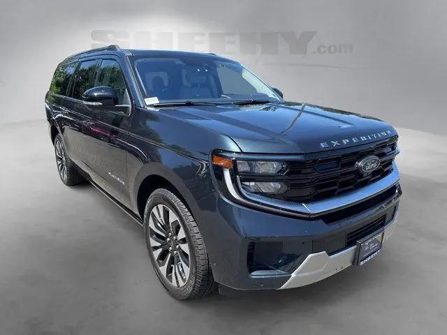 2025 Ford Expedition Platinum MAX