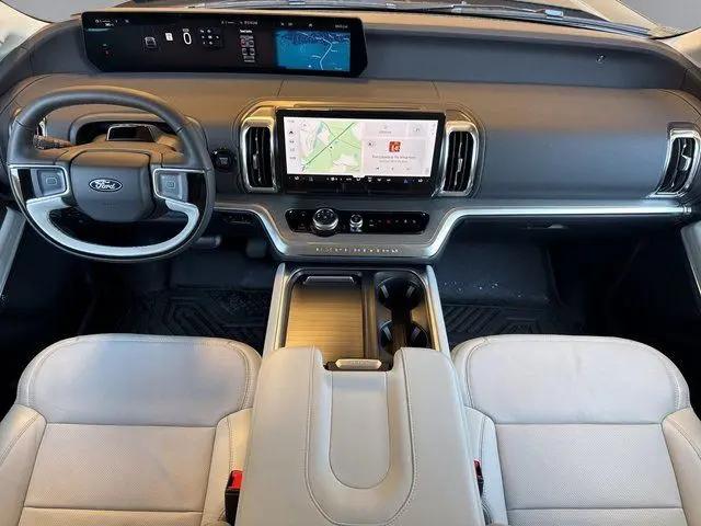2025 Ford Expedition Platinum MAX