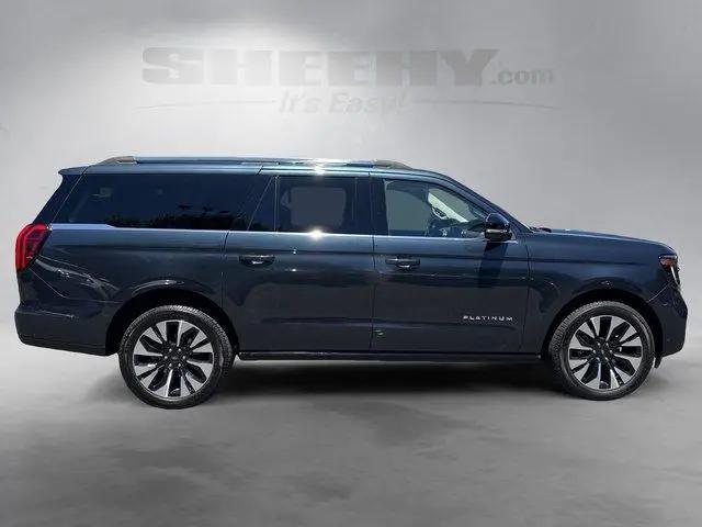 2025 Ford Expedition Platinum MAX