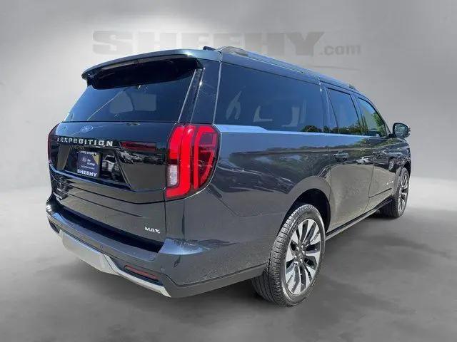 2025 Ford Expedition Platinum MAX