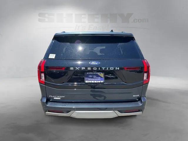 2025 Ford Expedition Platinum MAX