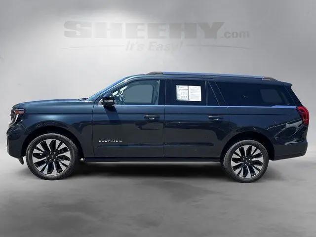 2025 Ford Expedition Platinum MAX