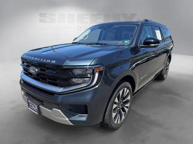 2025 Ford Expedition Platinum MAX