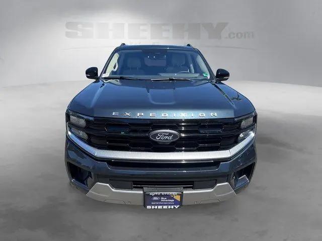 2025 Ford Expedition Platinum MAX