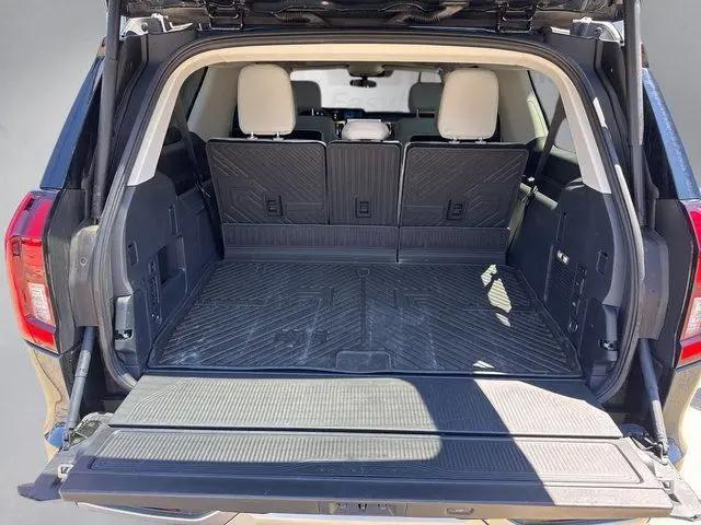 2025 Ford Expedition Platinum MAX