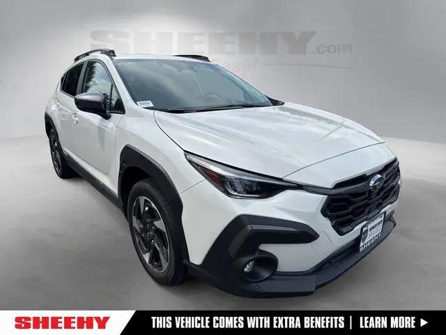 2025 Subaru Crosstrek Limited for sale in Warrenton, VA
