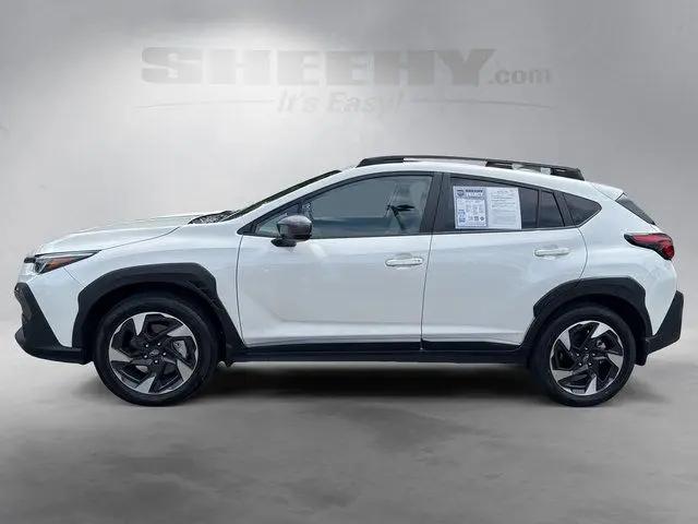 2025 Subaru Crosstrek Limited
