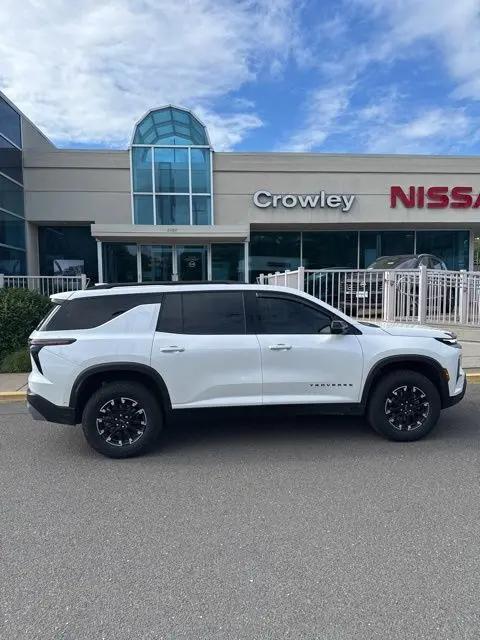 2025 Chevrolet Traverse AWD Z71 for sale in Bristol, CT