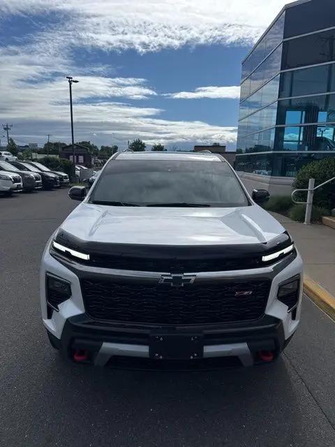 2025 Chevrolet Traverse AWD Z71