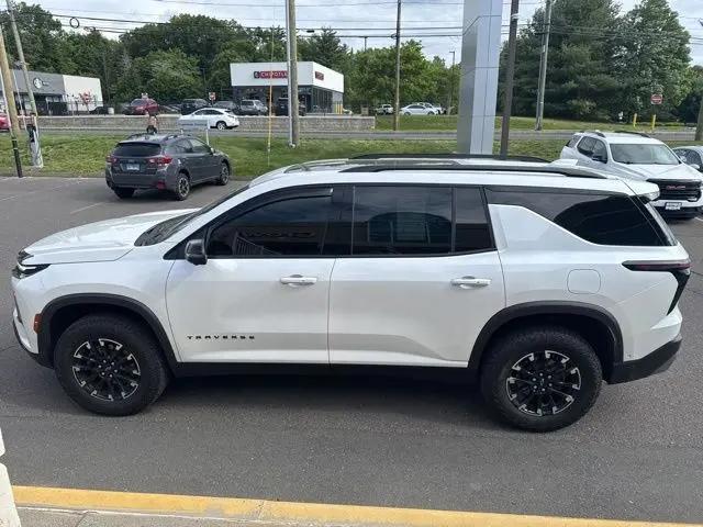 2025 Chevrolet Traverse AWD Z71