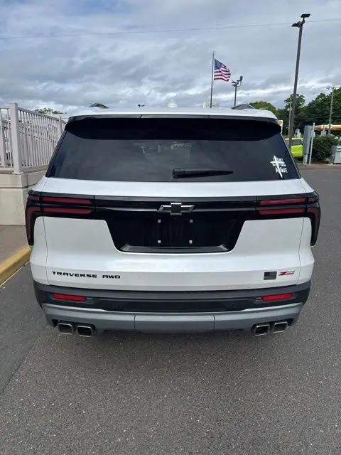 2025 Chevrolet Traverse AWD Z71