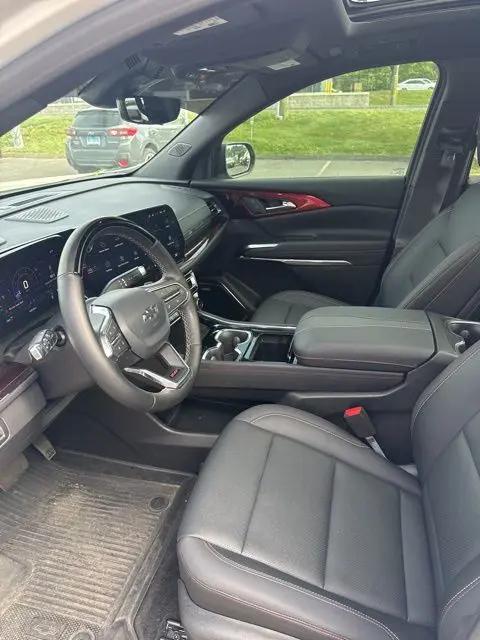 2025 Chevrolet Traverse AWD Z71