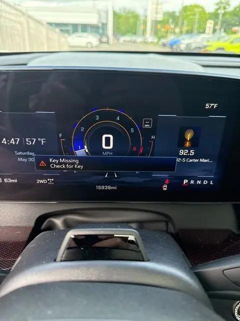 2025 Chevrolet Traverse AWD Z71