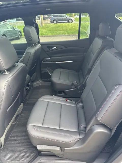 2025 Chevrolet Traverse AWD Z71