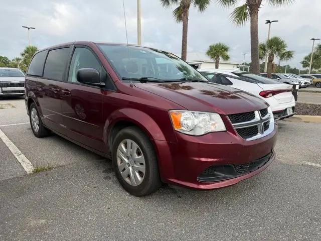 2017 Dodge Grand Caravan SE for sale in Lake Wales, FL