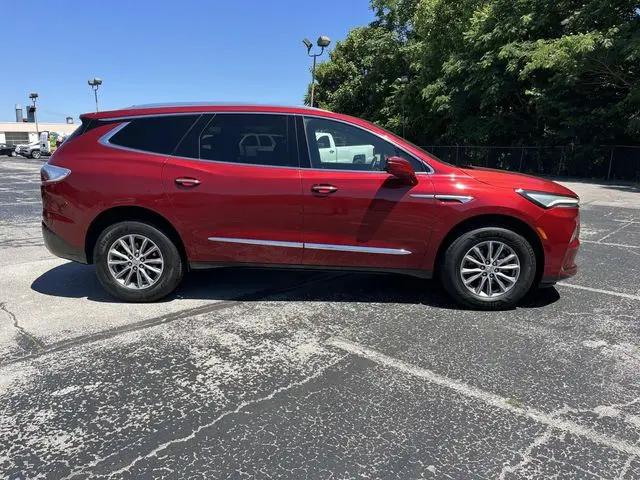 2024 Buick Enclave Premium FWD