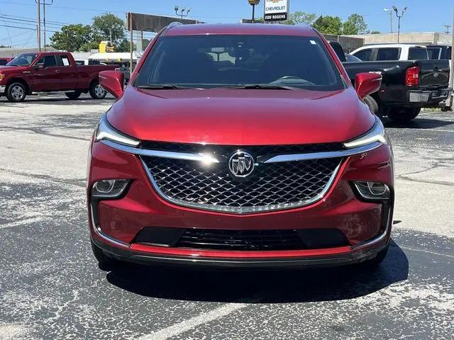 2024 Buick Enclave Premium FWD