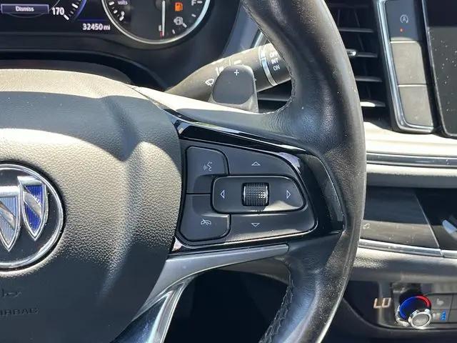 2024 Buick Enclave Premium FWD
