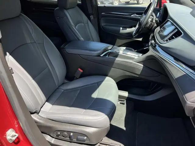 2024 Buick Enclave Premium FWD