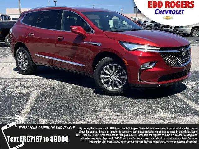 2024 Buick Enclave Premium FWD for sale in Sparta, TN