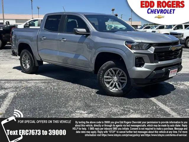 2023 Chevrolet Colorado 4WD Crew Cab Short Box LT for sale in Sparta, TN
