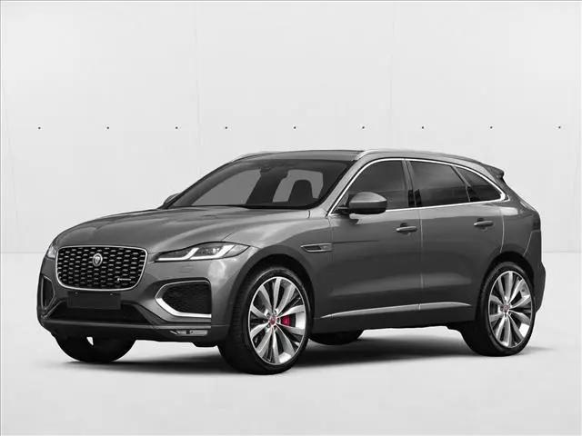 2021 Jaguar F-PACE S P250 AWD Automatic for sale in Bellevue, WA