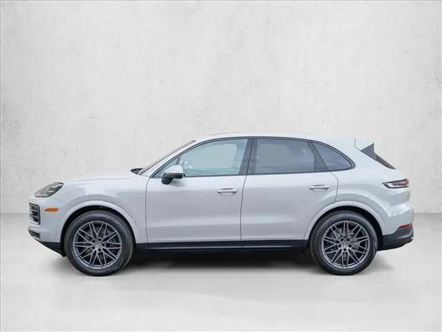2026 Porsche Cayenne Cayenne