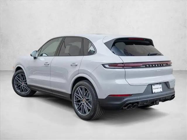 2026 Porsche Cayenne Cayenne