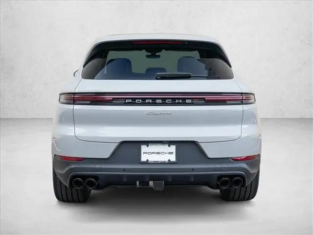2026 Porsche Cayenne Cayenne