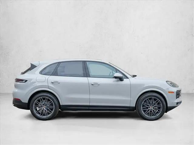 2026 Porsche Cayenne Cayenne