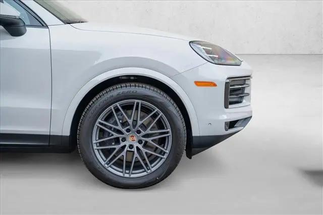 2026 Porsche Cayenne Cayenne