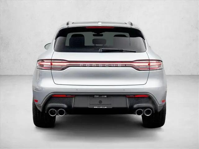 2026 Porsche Macan Macan