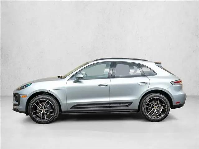 2026 Porsche Macan T